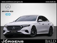Gebraucht Mercedes E220 Avantgarde 197 PS (144 kW) 2025 Weiss unilack polarweiß uni Limousine