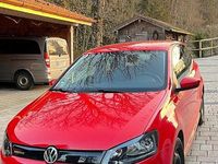 Brugt VW Polo 75 HK (55 kW) 2013 Rød Hatchback