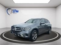 Gebraucht Mercedes GLC400d AMG line 330 PS (242 kW) 2021 Grau SUV