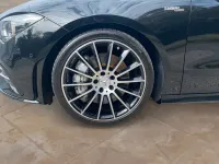 Gebraucht Mercedes CLA35 AMG AMG 306 PS (225 kW) 2019 Schwarz Coupé