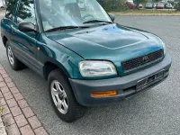 Gebraucht Toyota RAV4 130 PS (95 kW) 1997 Grün SUV
