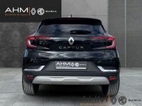 Gebraucht Renault Captur Techno 140 PS (102 kW) 2022 Schwarz SUV