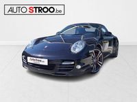 Gebraucht Porsche 911 Carrera 500 PS (367 kW) 2010 Schwarz Cabrio