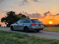 Gebraucht Audi A4 160 PS (117 kW) 2009 Grau Kombi