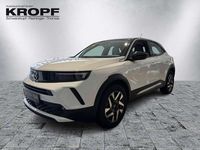 Gebraucht Opel Mokka-e Elegance 100 kW (136 PS) 2023 Lack weiss SUV