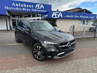 Gebraucht Mercedes GLC220 Avantgarde 197 PS (144 kW) 2024 Graphitgrau SUV