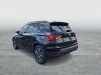 Neu Seat Arona 116 PS (85 kW) 2025 Midnight schwarz metallic SUV