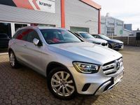 Gebraucht Mercedes GLC220 194 PS (142 kW) 2020 Iridium SUV