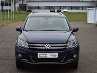 gebraucht VW Tiguan 2.0TDI*Sport&Style*4Motion*AHK*Leder*Pano