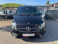 Gebraucht Mercedes V300 AMG line 237 PS (174 kW) 2022 Schwarz Van / Kleinbus