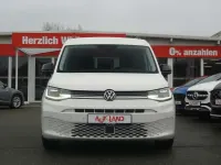 Gebraucht VW Caddy Maxi 122 PS (89 kW) 2021 Weiß Van / Kleinbus
