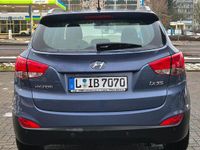 Gebraucht Hyundai Tucson 165 PS (121 kW) 2011 Violet SUV