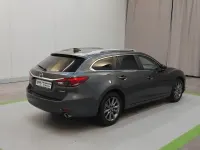 Gebraucht Mazda 6 Exclusive 165 PS (121 kW) 2023 Grau Limousine