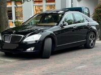 Gebraucht Mercedes S320 235 PS (172 kW) 2009 Schwarz Limousine