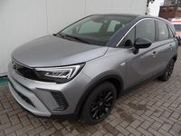 gebraucht Opel Crossland X Crossland 1,2 Elegance+Navi