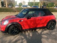 gebraucht Mini Cooper Cabriolet R57, 03.2016, TÜV 06/2025, 41.000 km