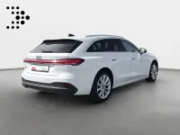 Gebraucht Audi A5 Ambiente 204 PS (150 kW) 2025 Gletscherweiß metallic Kombi
