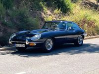 Gebraucht Jaguar E-Type S 209 PS (153 kW) 1969 Blau Coupé