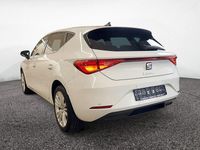 Gebraucht Seat Leon Style 110 PS (80 kW) 2024 Weiß Limousine