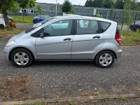 Gebraucht Mercedes A170 115 PS (84 kW) 2007 Silber Kleinwagen