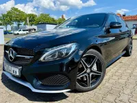 Gebraucht Mercedes C43 AMG AMG 367 PS (269 kW) 2017 Schwarz Limousine