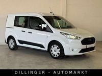 Gebraucht Ford Transit Connect 101 PS (74 kW) 2021 Frostweiß Van / Kleinbus