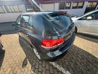 Gebraucht VW Golf VI 105 PS (77 kW) 2009 Grau Kleinwagen