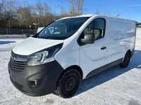Gebraucht Opel Vivaro 140 PS (102 kW) 2015 Weiß Van / Kleinbus