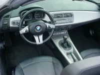 Gebraucht BMW Z4 170 PS (125 kW) 2004 Grau Cabrio