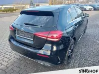 Gebraucht Mercedes A250 AMG 218 PS (160 kW) 2022 Schwarz Limousine