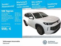Gebraucht VW Tayron Elegance 150 PS (110 kW) 2025 Pure white SUV