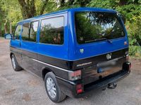 gebraucht VW T4 - 2,5TDI - Camper - Wohnmobil Zulassung