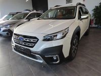 Neu Subaru Outback Platinum 169 PS (124 kW) 2026 Weiß Limousine