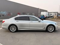 Gebraucht BMW 740L 320 PS (235 kW) 2018 Silber Limousine