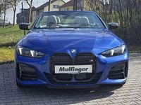 Gebraucht BMW 440 374 PS (275 kW) 2025 Portimao blau Cabrio