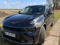 Gebraucht Lynk & Co 01 261 PS (191 kW) 2023 Schwarz SUV