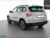 Gebraucht Skoda Karoq 150 PS (110 kW) 2022 Steelgrau SUV