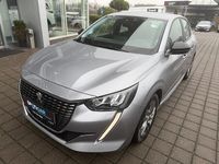 Gebraucht Peugeot 208 Active 101 PS (74 kW) 2023 Grau Kleinwagen