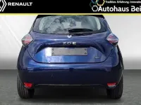 Second-hand Renault Zoe Evolution 100 kW (136 CP) 2024 Albastru Hatchback