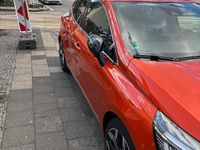 Gebraucht Renault Clio V Intens 90 PS (66 kW) 2021 Orange Kleinwagen