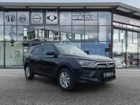 Neu KGM Korando 163 PS (119 kW) 2026 Schwarz SUV
