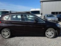 gebraucht BMW 220 Active Tourer Luxury LED Leder Navi MwSt