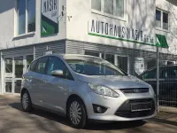 Gebraucht Ford C-MAX Trend 116 PS (85 kW) 2011 Silber Van / Kleinbus