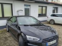 Second-hand Audi A5 Sport 190 CP (139 kW) 2019 Negru Coupe
