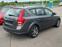 Gebraucht Kia Ceed Sportswagon 125 PS (91 kW) 2011 Grau Kombi