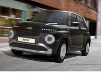 Neu Hyundai Inster Select 71 kW (97 PS) 2025 Schwarz Kleinwagen