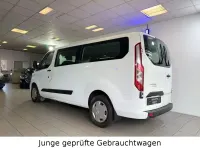 Gebraucht Ford Transit Custom Trend 105 PS (77 kW) 2019 Weiß Kombi