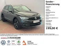 Gebraucht VW Tiguan Life 131 PS (96 kW) 2022 SUV