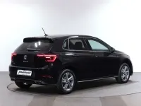 Gebraucht VW Polo R-line 116 PS (85 kW) 2024 Schwarz Limousine