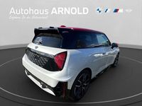 Gebraucht Mini John Cooper Works 258 PS (189 kW) 2025 Nanuq white Kleinwagen